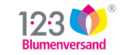 123Blumenversand Gutschein