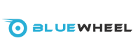 Bluewheel logo