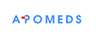 Apomeds logo