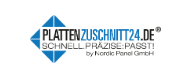 Plattenzuschnitt24 logo