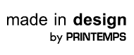 made in design logo