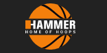 Hammer Basketball Logo