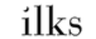 Ilks