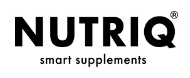 NUTRIQ Gutschein