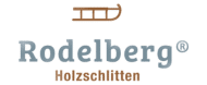 Rodelberg-Holzschlitten Gutschein