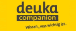 deuka companion Gutschein