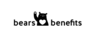 This is the logo of bears with benefits store