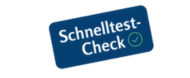 Schnelltest-Check Gutschein