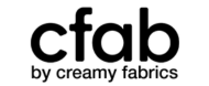 cfab creamy fabrics Gutschein