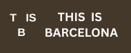 Barcelona Turisme Gutscheine aktuelle Aktionen und Angebote