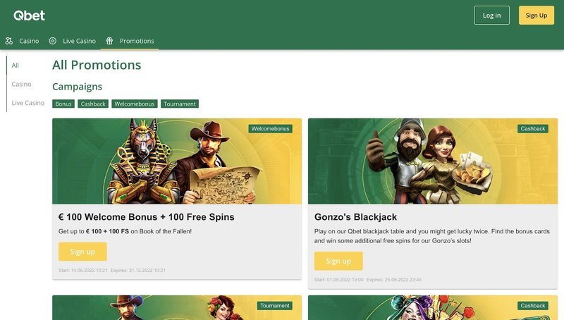 Is QBet Casino a Legitimate Option for UK Players?