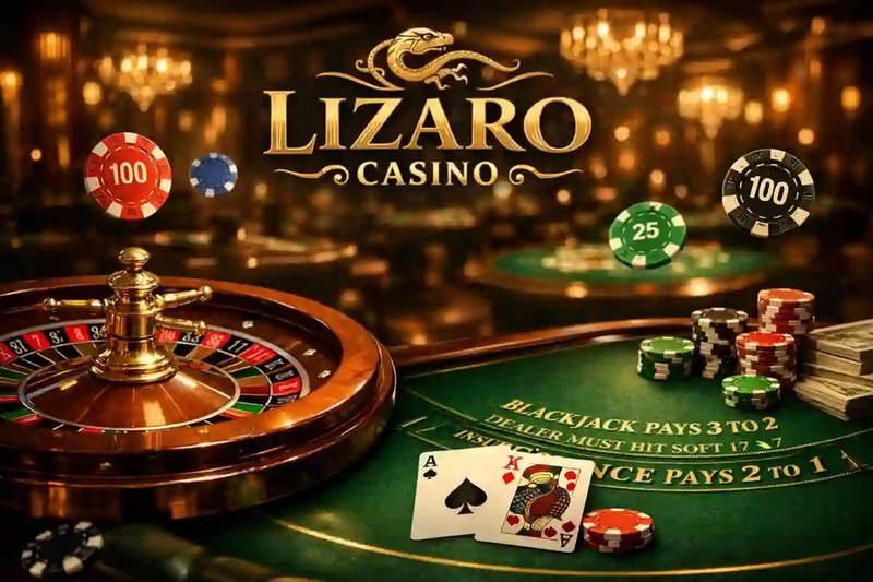 Casino lizaro united kingdom - Discover the Exciting World of Lizaro Casino in the UK Today
