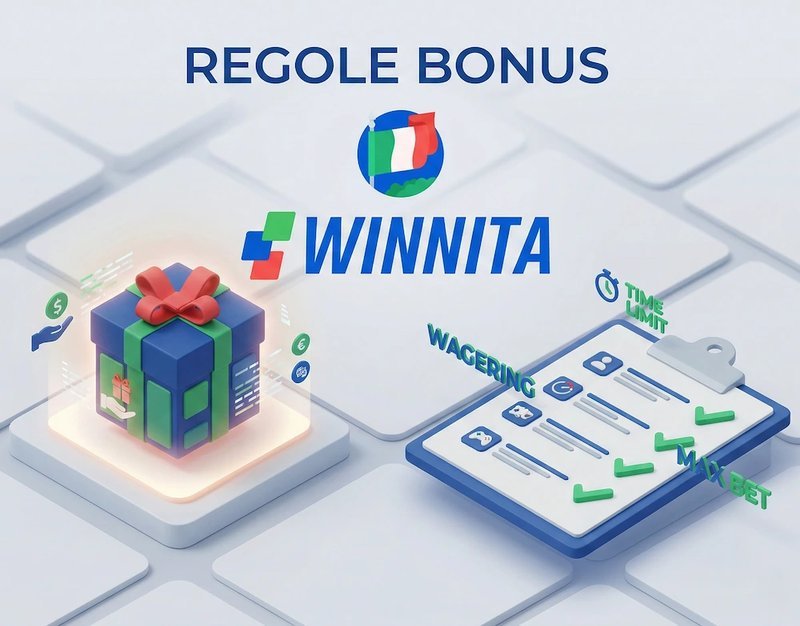 Scopri il Winnita Casino: Tante Novità e Bonus per i Giocatori Italiani, winnita prelievi