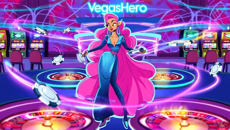Introduction to vegas hero