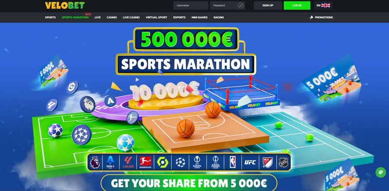 Overview of velobet Overview of velobet