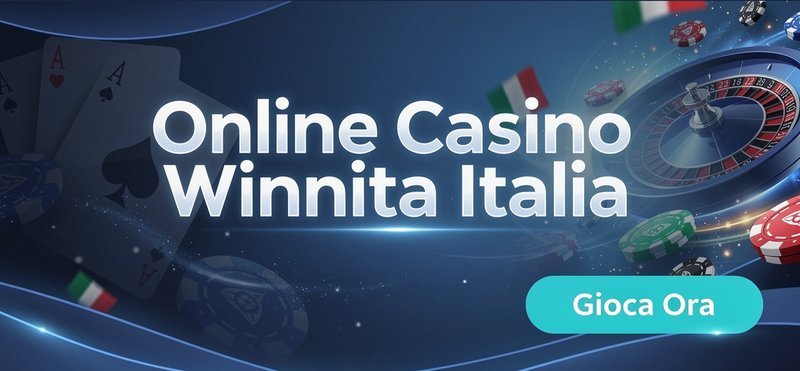 Scopri Winnita Casino: Offerte di Giochi, Bonus e Recensioni Esclusive in Italia Scopri Winnita Casino: Offerte di Giochi, Bonus e Recensioni Esclusive in Italia
