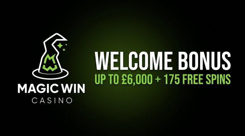 Magic Win Casino – A Straight‑Forward Look for UK Gamblers